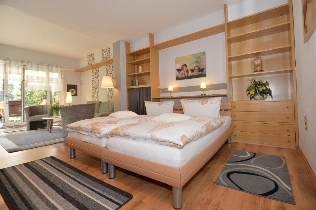 Hotel Bolts Am Park 브레멘 객실 사진