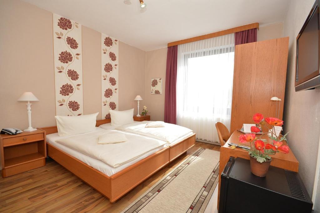 Hotel Bolts Am Park 브레멘 객실 사진
