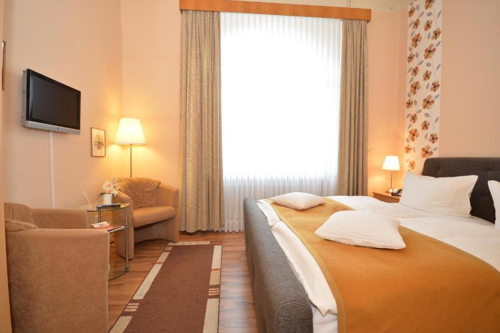 Hotel Bolts Am Park 브레멘 객실 사진