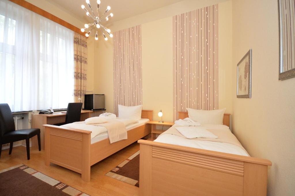 Hotel Bolts Am Park 브레멘 외부 사진